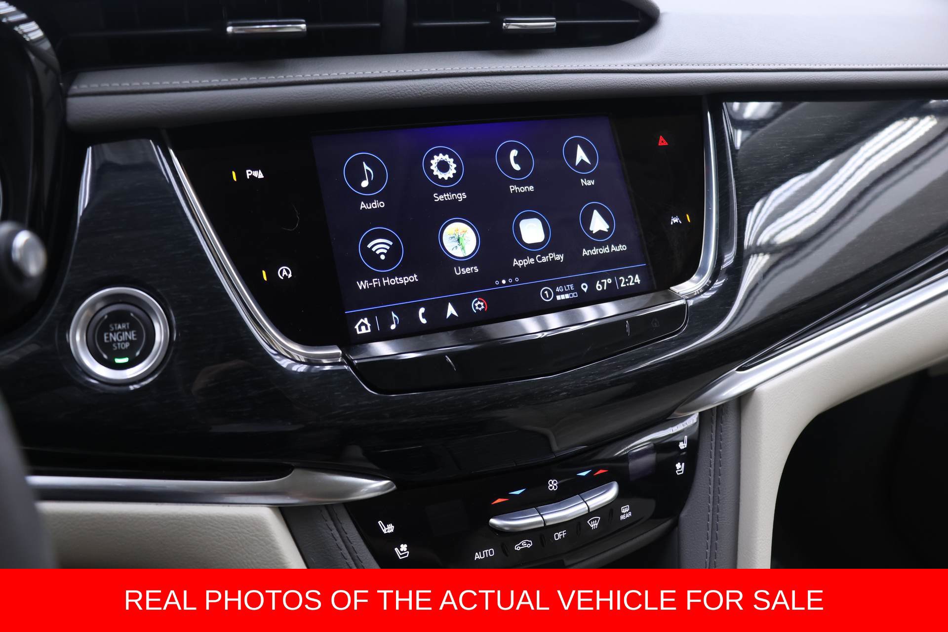 Used 2021 Cadillac XT6 Premium Luxury FWD image 7