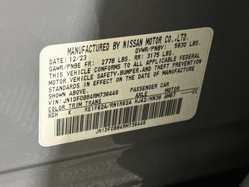 Used 2024 Nissan Ariya AWD image 38
