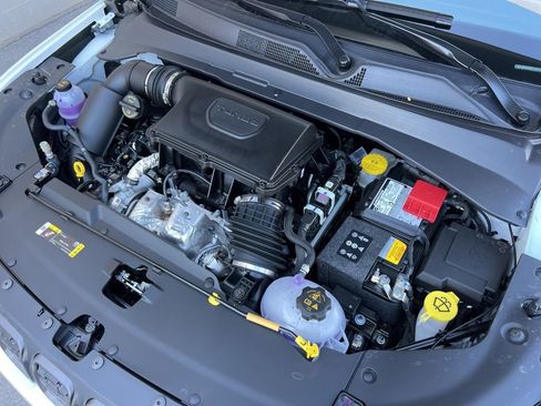 New 2026 Jeep Compass Trailhawk AWD/4WD image 27