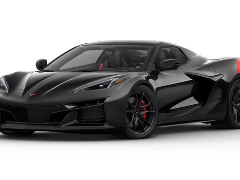 New 2027 Chevrolet Corvette Grand Sport RWD image 1