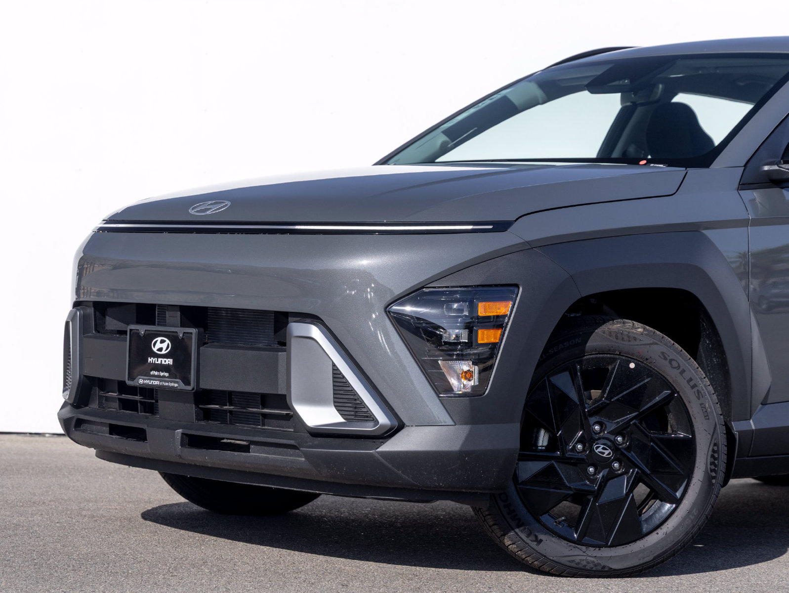 New 2027 Hyundai Kona SEL Sport FWD image 2