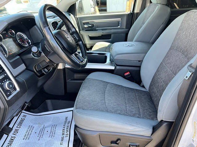 Used 2018 RAM 2500 Big Horn AWD/4WD image 10