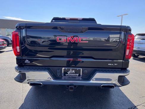 Used 2019 GMC Sierra 1500 SLT w/ SLT Premium Plus Package image 4