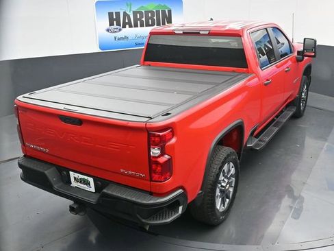 Used 2024 Chevrolet Silverado 2500 Custom w/ Custom Value Package AWD/4WD image 23