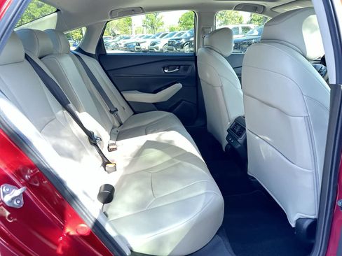 Used 2024 Honda Accord Touring image 16