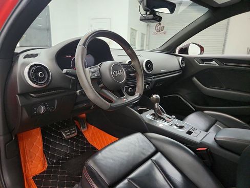Used 2018 Audi RS 3 AWD/4WD image 13