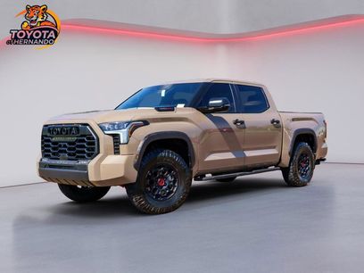 New 2025 Toyota Tundra TRD Pro