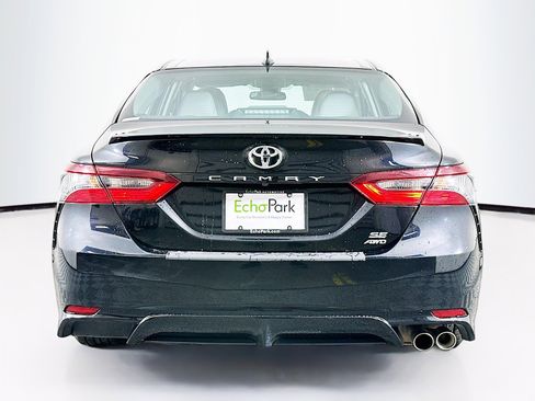 Used 2024 Toyota Camry SE AWD/4WD image 7