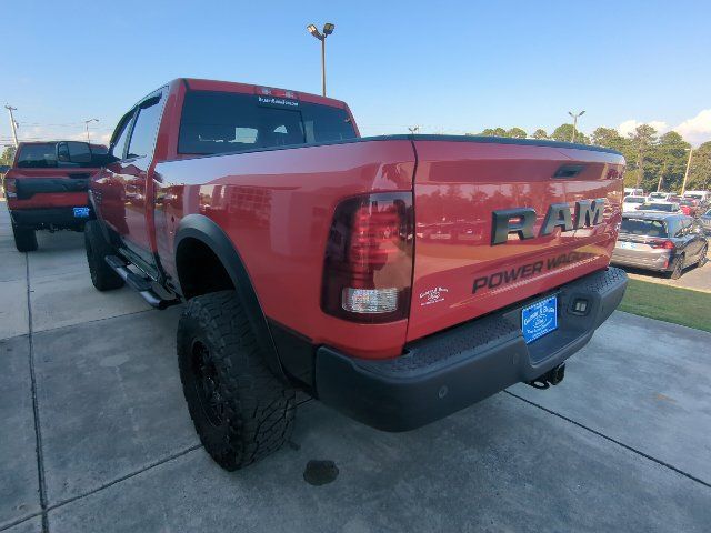 Used 2018 RAM 2500 Power Wagon w/ Luxury Group AWD/4WD image 5