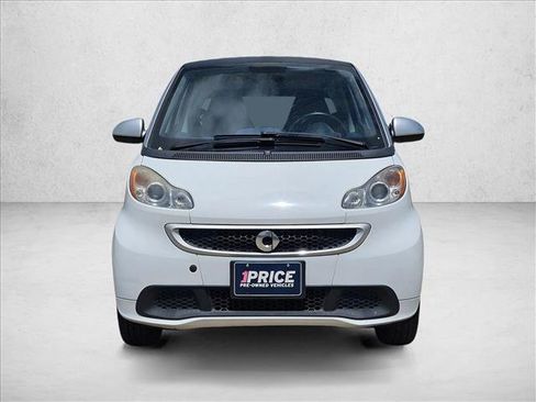 Used 2015 smart fortwo passion RWD image 2
