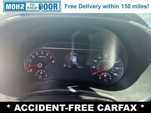 Used 2021 Kia Soul LX FWD image 15