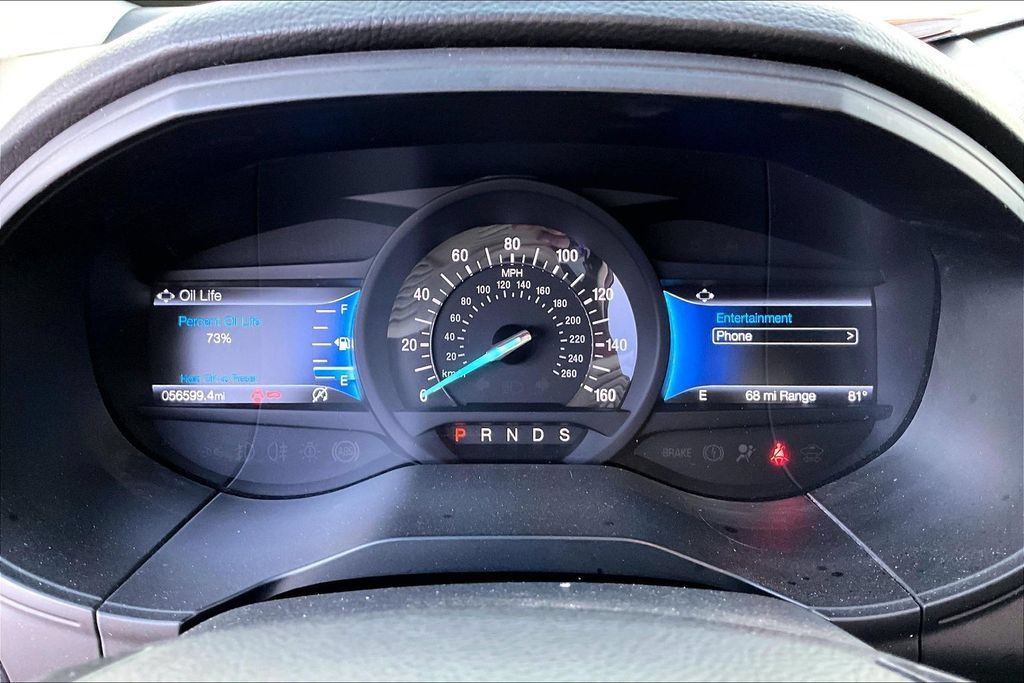 Used 2024 Ford Edge Titanium AWD/4WD image 15