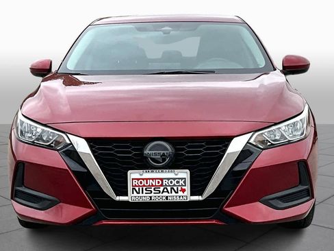 Used 2022 Nissan Sentra SV w/ All-Weather Package image 4
