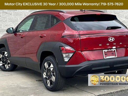 New 2025 Hyundai Kona SEL AWD/4WD image 11