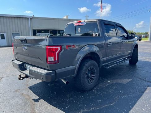 Used 2015 Ford F150 XLT w/ Equipment Group 302A Luxury AWD/4WD image 3