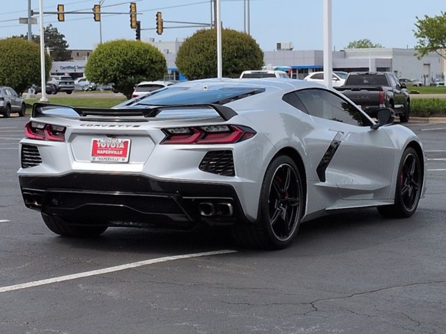 Used 2020 Chevrolet Corvette Stingray Preferred Cpe w/ 2LT Preferred Equipment Group RWD image 5