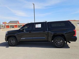 Used 2025 Toyota Tundra Platinum video 2