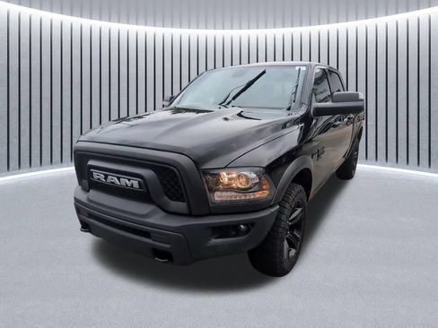 Used 2024 RAM 1500 Warlock w/ Trailer & Traction Group AWD/4WD image 26