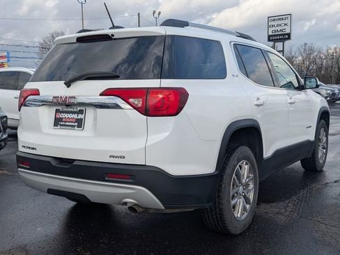 Used 2018 GMC Acadia SLE image 7