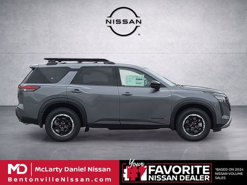 New 2026 Nissan Pathfinder Rock Creek AWD/4WD image 6