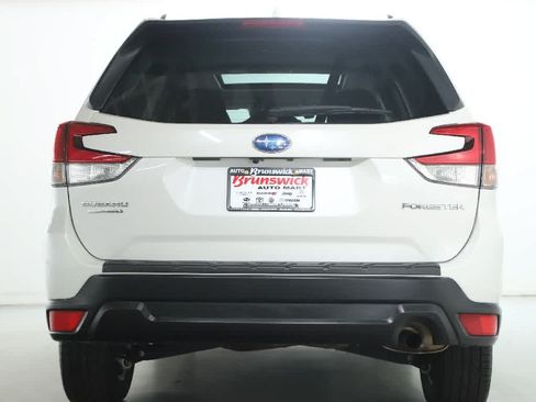 Used 2020 Subaru Forester Premium w/ Popular Package #1 AWD/4WD image 47