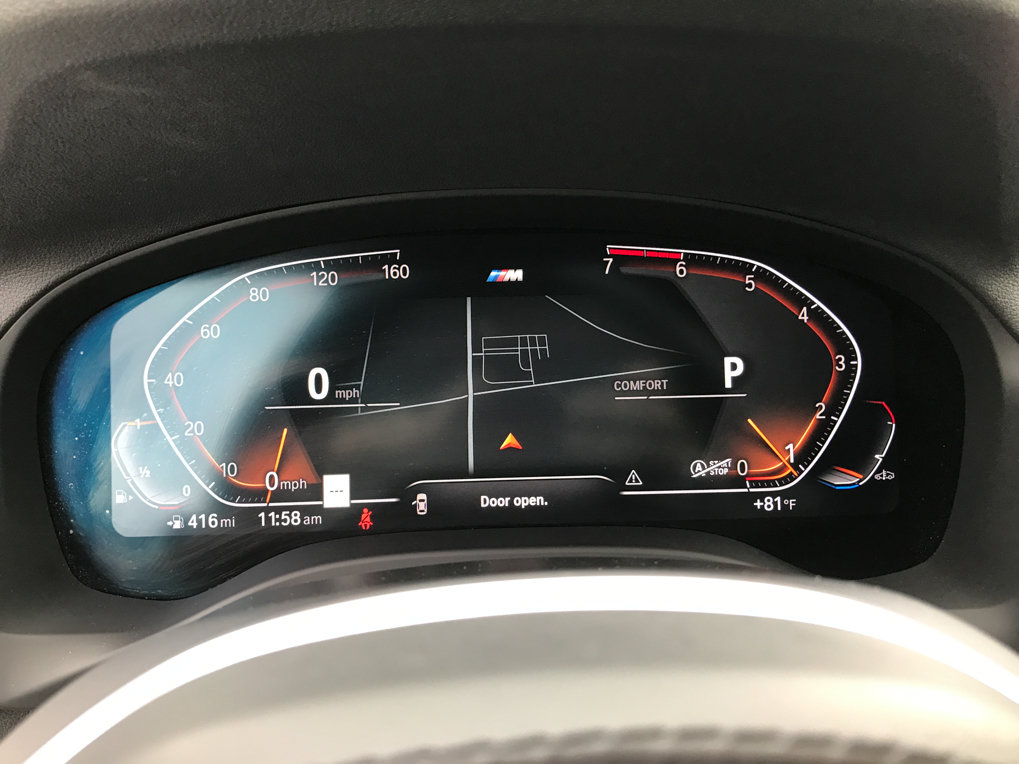 Used 2022 BMW X3 xDrive30i w/ M Sport Package 2 AWD/4WD image 17
