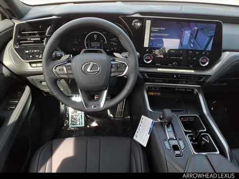 New 2026 Lexus TX 500h image 8