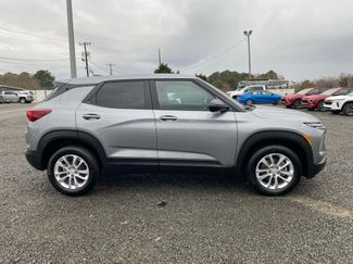 New 2026 Chevrolet TrailBlazer LS w/ LS Convenience Package video 2