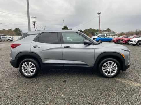 New 2026 Chevrolet TrailBlazer LS w/ LS Convenience Package image 2