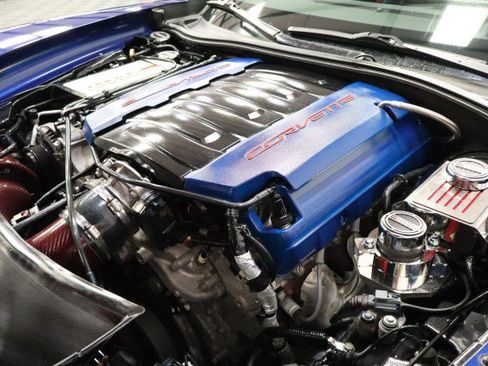 Used 2017 Chevrolet Corvette Grand Sport RWD image 77