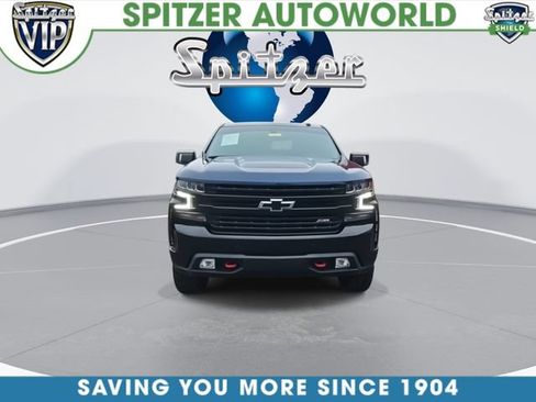 Used 2021 Chevrolet Silverado 1500 LT Trail Boss w/ Convenience Package II AWD/4WD image 6