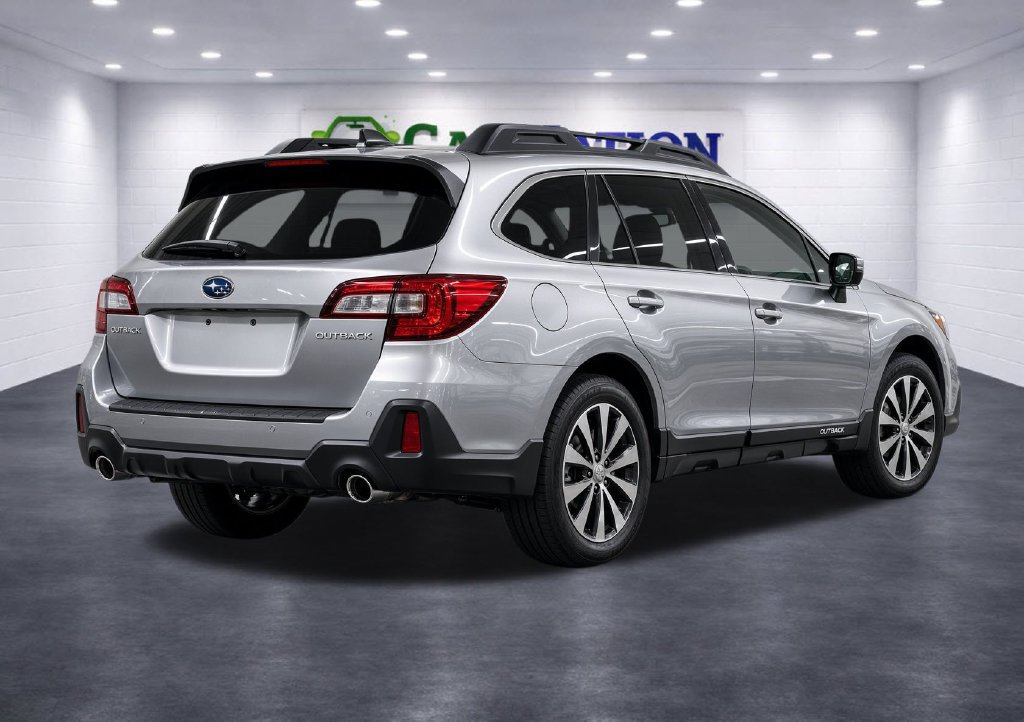 Used 2017 Subaru Outback 2.5i Limited AWD/4WD image 4