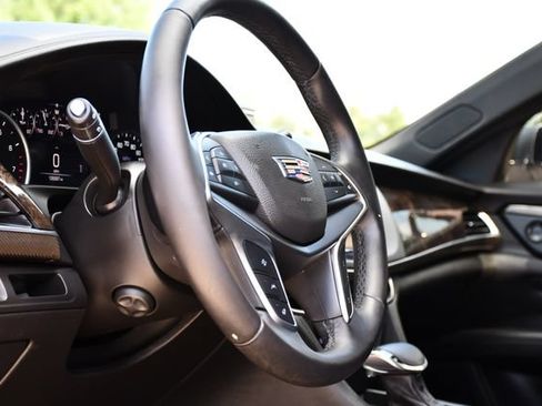 Used 2017 Cadillac CT6 Luxury AWD/4WD image 14