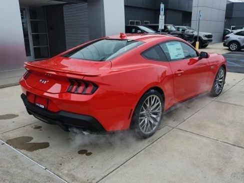 New 2026 Ford Mustang GT Premium RWD image 8