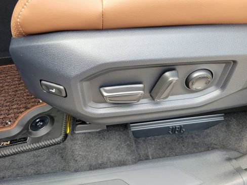 New 2026 Toyota Tundra 1794 Edition AWD/4WD image 17