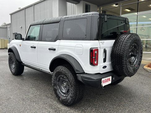 New 2025 Ford Bronco Badlands w/ Sasquatch Package image 4