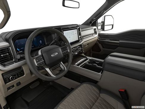 New 2026 Ford F350 King Ranch w/ Chrome Package AWD/4WD image 19