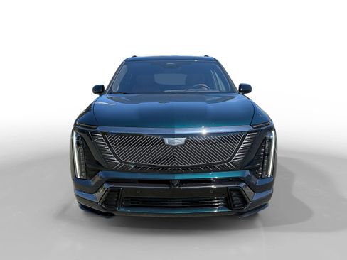 Used 2026 Cadillac Vistiq Platinum AWD/4WD image 8