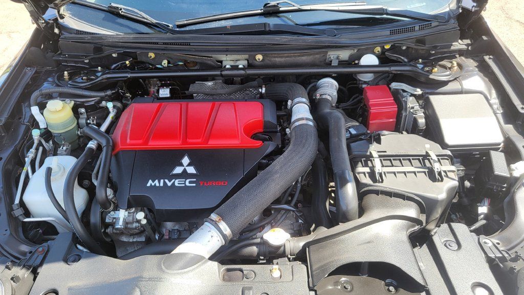 Used 2015 Mitsubishi Lancer Evolution GSR AWD/4WD image 33