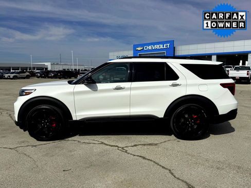 Used 2023 Ford Explorer ST w/ Equipment Group 401A image 10