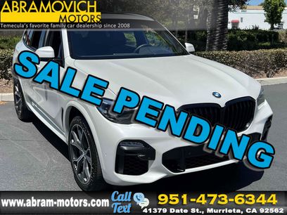Used 2019 BMW X5 xDrive50i w/ M Sport Package