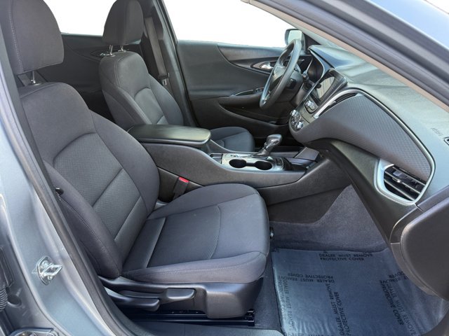 Used 2023 Chevrolet Malibu LS w/ Driver Confidence Package FWD image 12