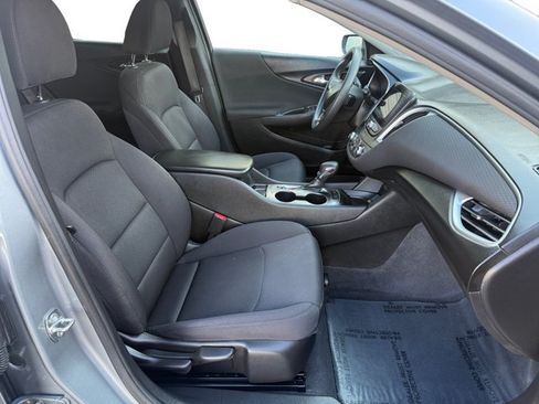 Used 2023 Chevrolet Malibu LS w/ Driver Confidence Package FWD image 12