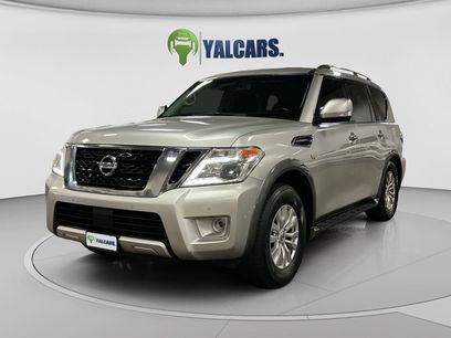 Used 2017 Nissan Armada SV