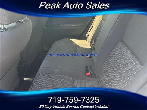 Used 2017 Toyota Corolla iM w/ Carpet Mat Package FWD image 10