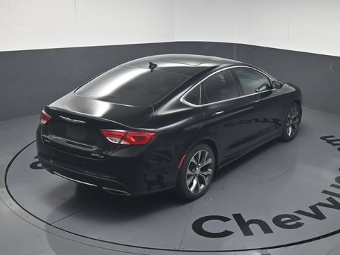 Used 2015 Chrysler 200 C w/ Navigation & Sound Group I AWD/4WD image 17