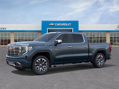 New 2026 GMC Sierra 1500 Denali w/ Denali Reserve Package image 2