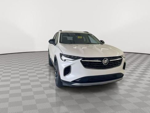 Certified 2023 Buick Envision Essence w/ Sport Touring Package image 3