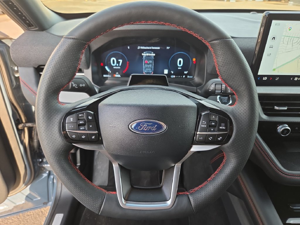 Used 2025 Ford Explorer ST-Line RWD image 21