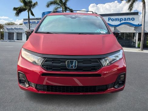 New 2026 Honda Odyssey Sport-L image 2